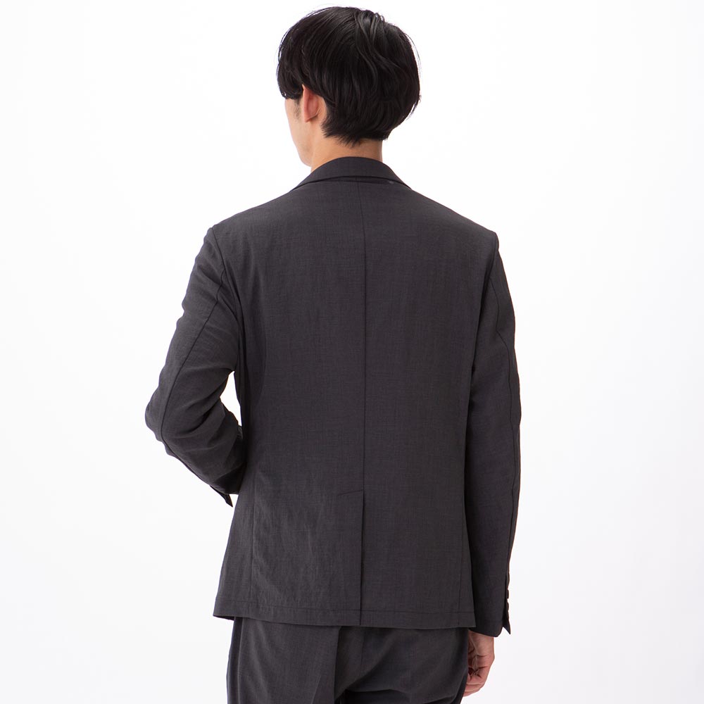 吸汗速乾 セットアップジャケット メンズ | イオンスタイル