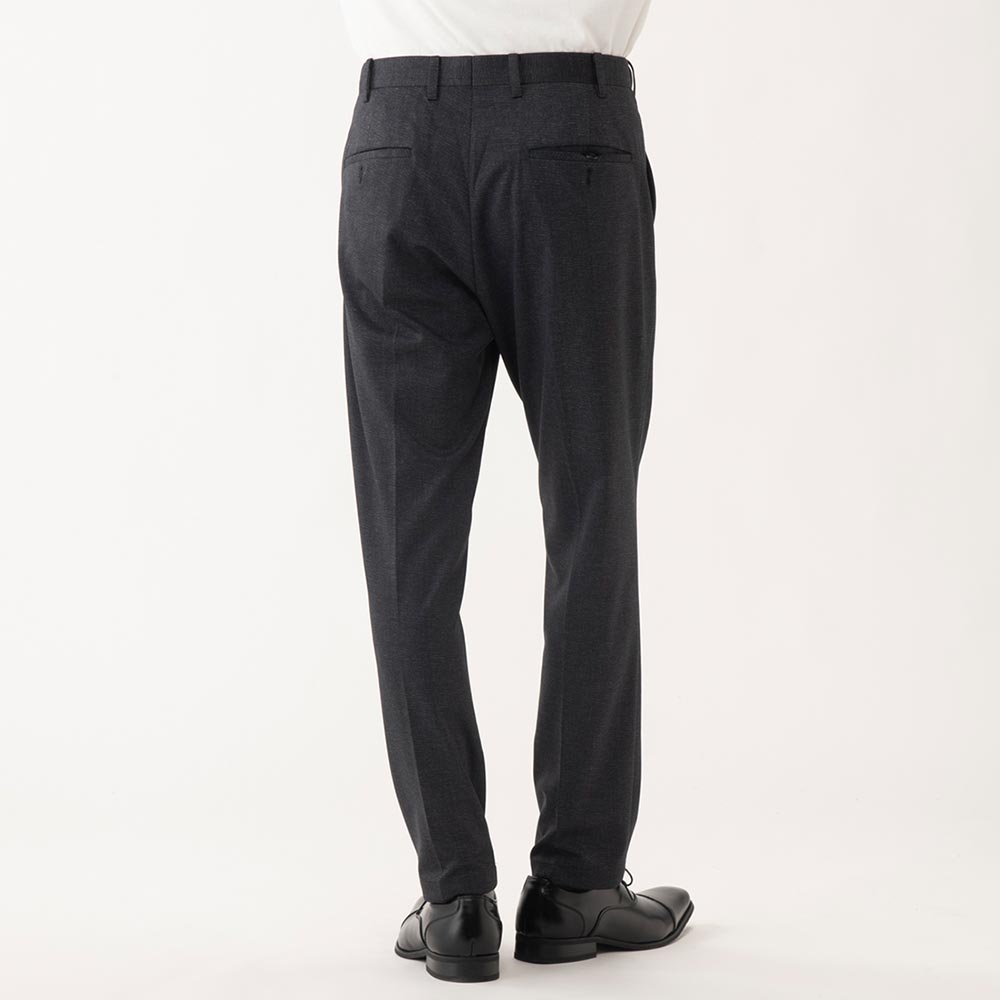 【新品・34サイズ】ROTATE/ニット+ニットパンツ/ネイビー/セットアップ 新品・34サイズ】ROTATE/ニット+ニットパンツ/ネイビー/セットアップ