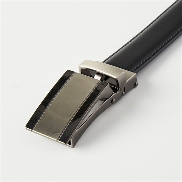 スライド式ロックベルト（メタルバックル）メンズ | イオンスタイル