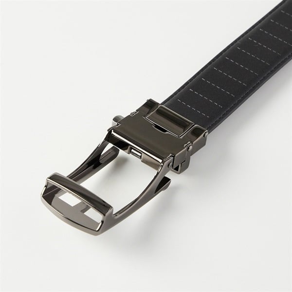 プッシュスライド式ロックベルト（スリムピン）メンズ | イオン