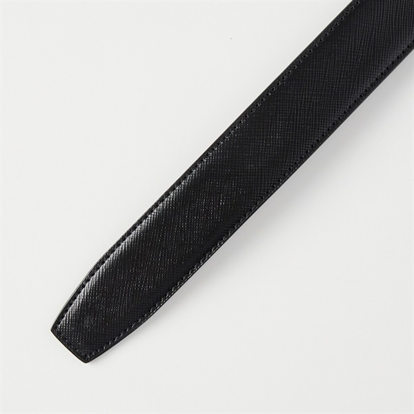 プッシュスライド式ロックベルト（サフィアーノ）メンズ | イオン