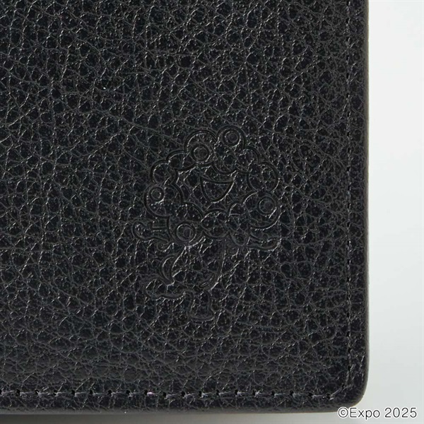 新品未使用 黒ミャクミャク ブラック　座り2個 rm6402-1.jpg