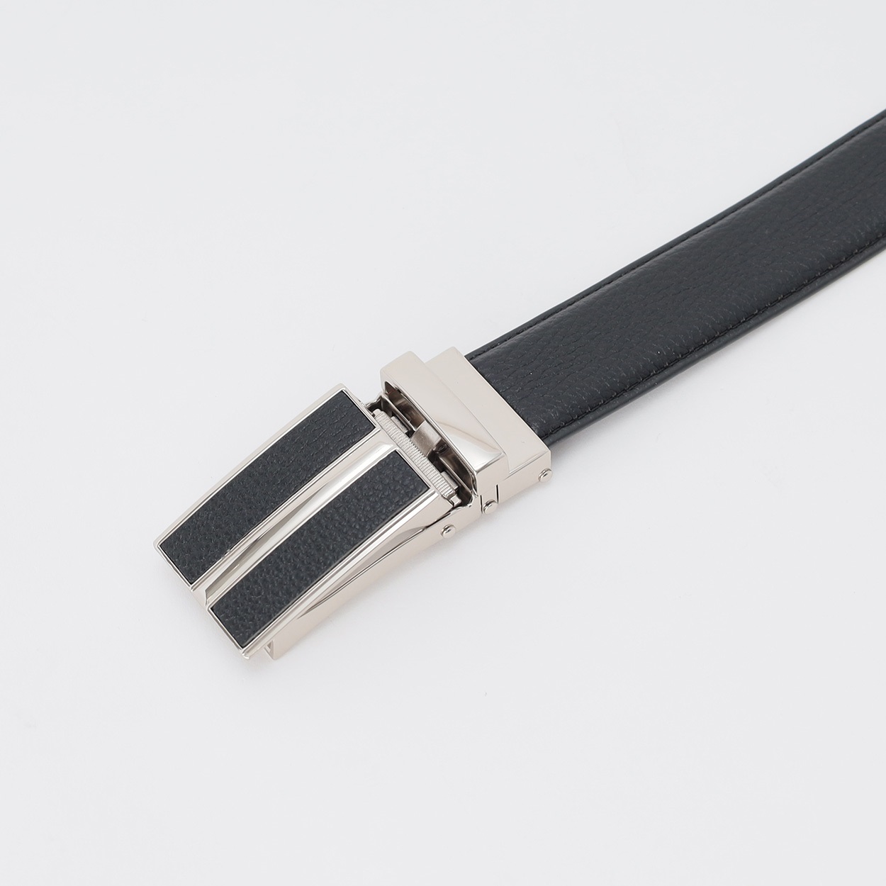 トップバリュ(TOPVALU) スライドロックベルト メンズ | イオンスタイル