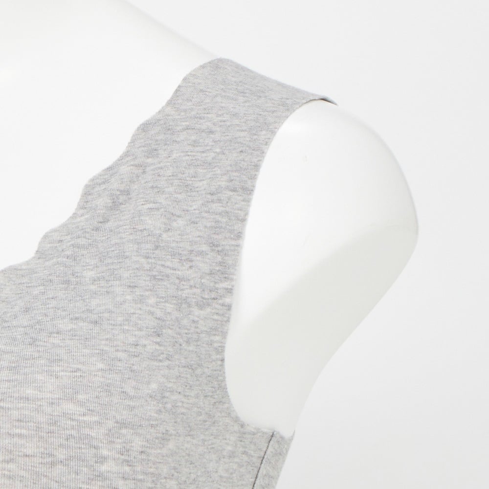 GUNZE(グンゼ) キレイラボ【完全無縫製】ハーフトップ レディス