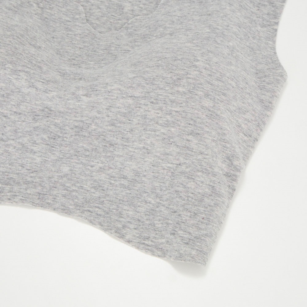 イオン化粧品　専用 GUNZE(グンゼ) キレイラボ【完全無縫製】ハーフトップ レディス