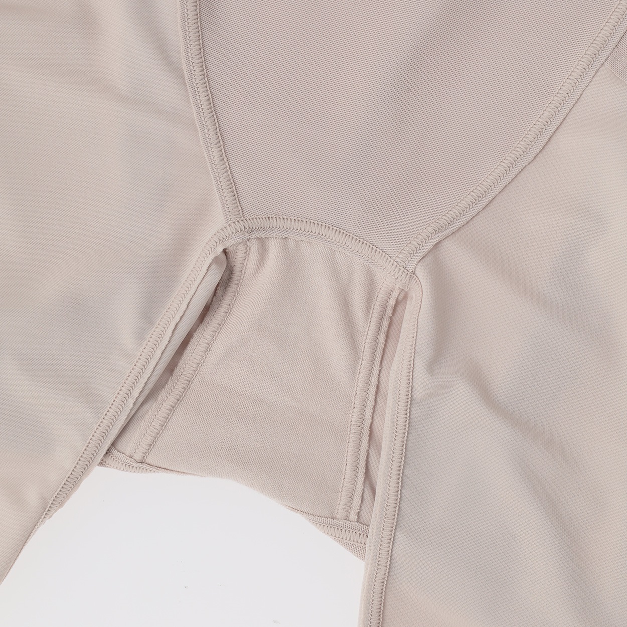 すっきりシルエットボトム セミロング レディス トップバリュ Mirai