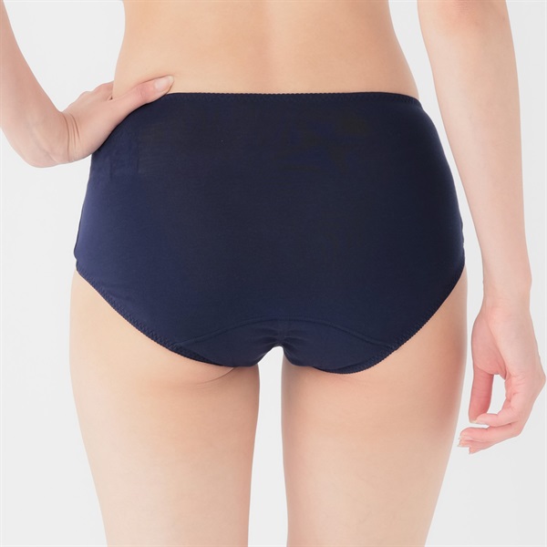 サニタリーショーツふつうの日フロントレース レディス トップバリュ