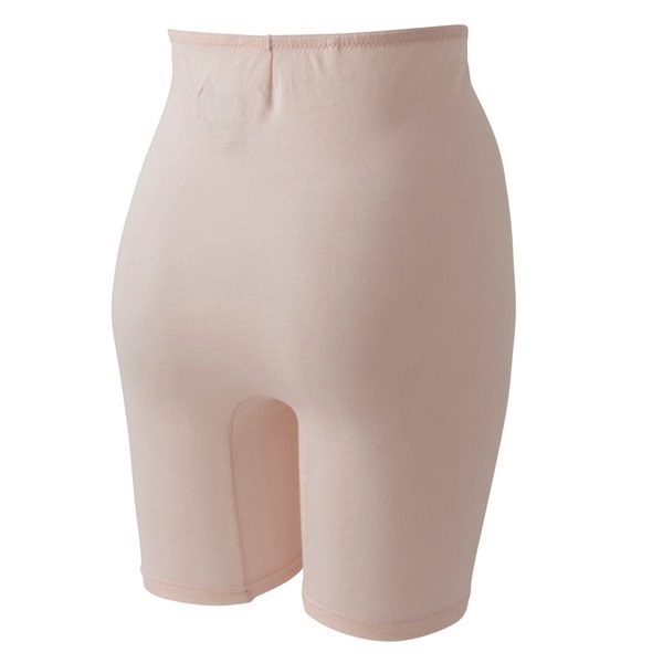 保湿インナー オーガニックコットン100％（身生地） 3分丈 レディス