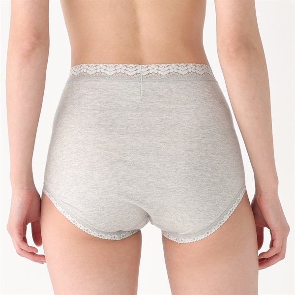 fukuske デオドラント加工で清潔爽やか おしりを快適に包み込む 2枚組