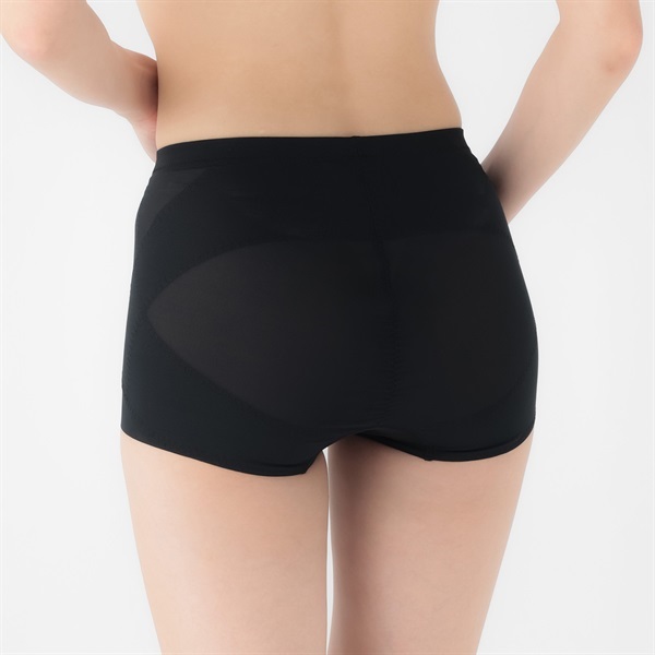 メッシュ サポートボトム（ショート丈） レディス トップバリュ Mirai