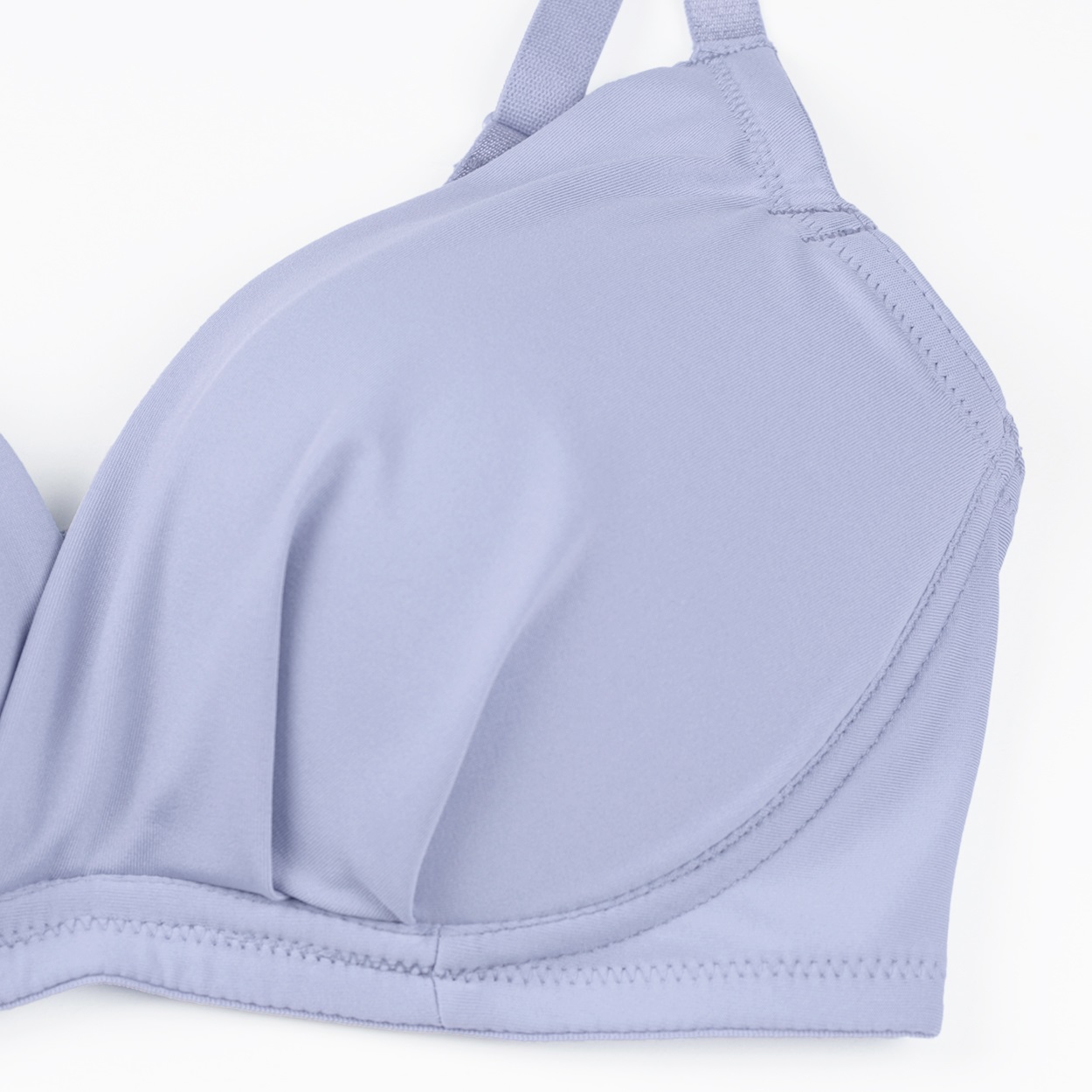 よせ上げバストノンワイヤーブラ レディス トップバリュ Mirai Beauty