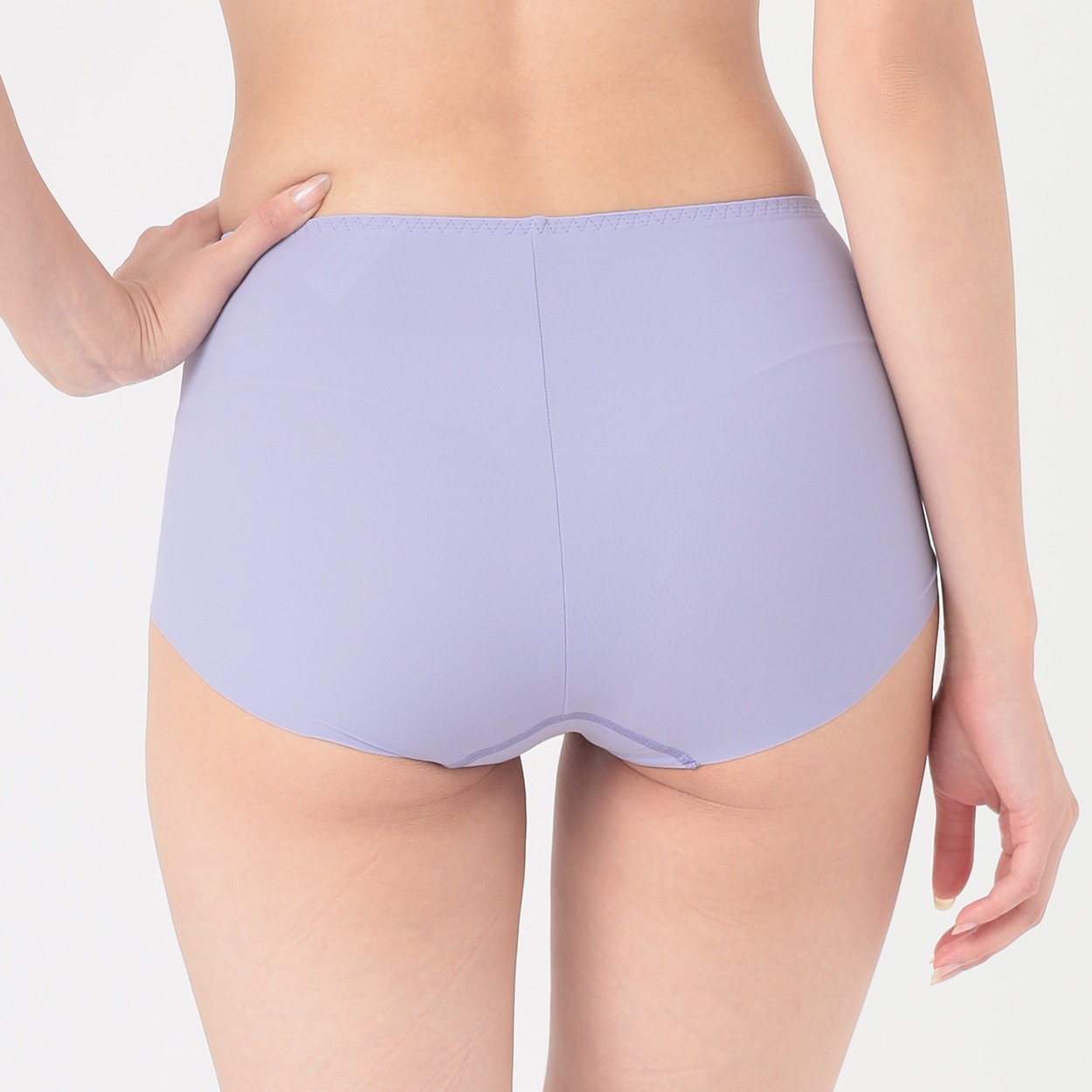 よせ上げバストノンワイヤーブラ ペアショーツ レディス トップ