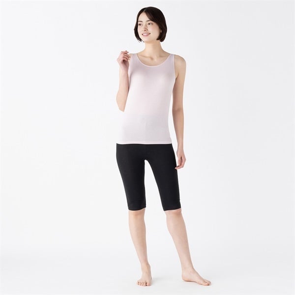 コラーゲン成分配合繊維使用 タンクトップ レディス | イオンスタイル