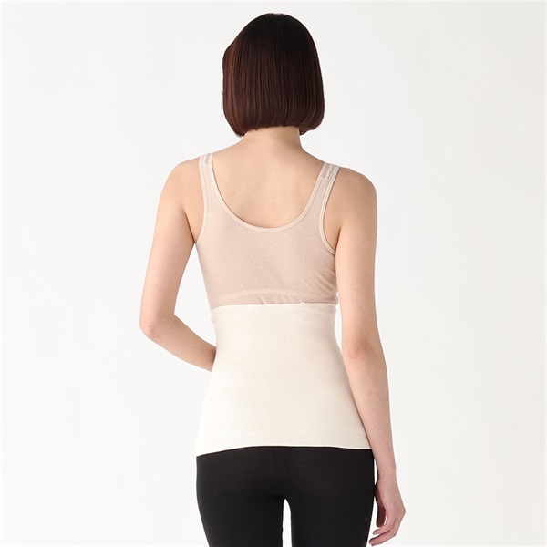 GUNZE(グンゼ) 腹巻 綿リッチ95%混 レディス | イオンスタイル