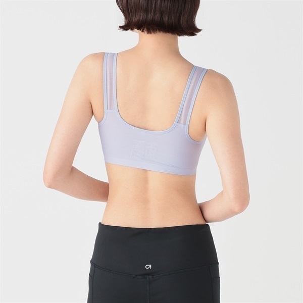 DRYライトハーフトップ Uバック レディス トップバリュ BODY