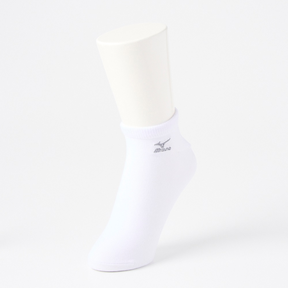 mizuno(ミズノ) スニーカー丈ソックス 3足組 レディス | イオン