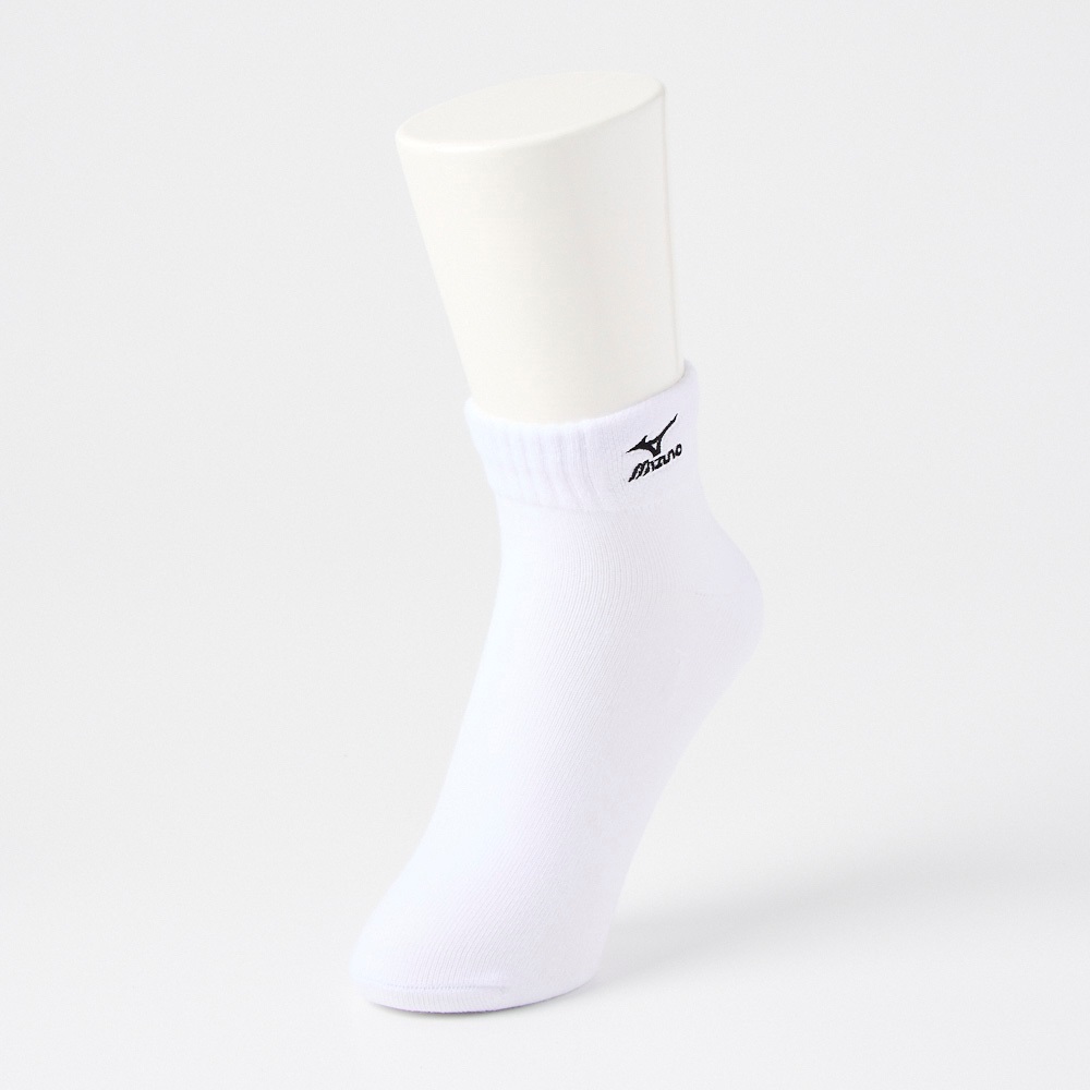 mizuno(ミズノ) スニーカー丈ソックス 3足組 レディス | イオン