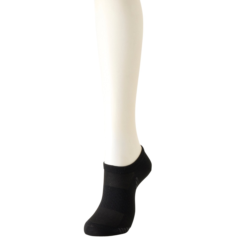 サポートスニーカーインソックス レディス トップバリュ BODY