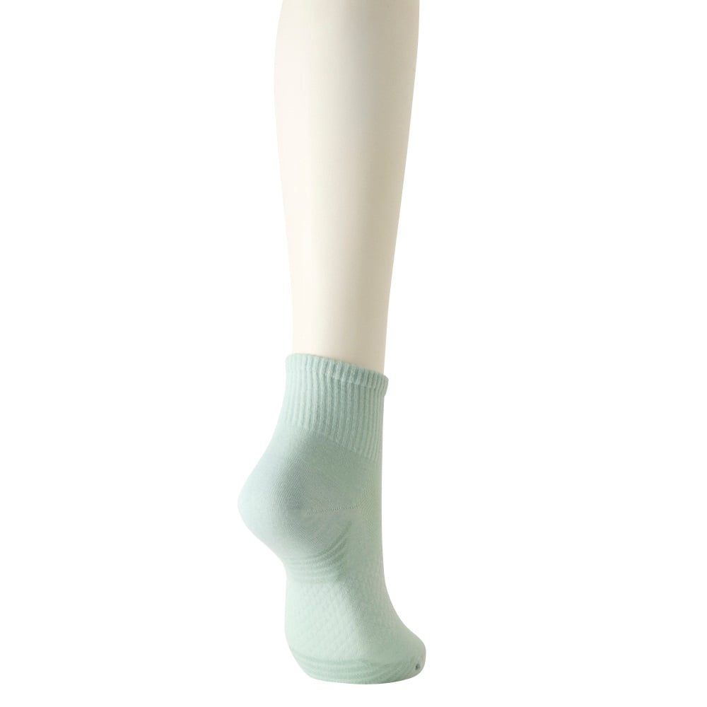 【Seooocookie】パリホリデートップス サポートスニーカーインソックス レディス トップバリュ BODY