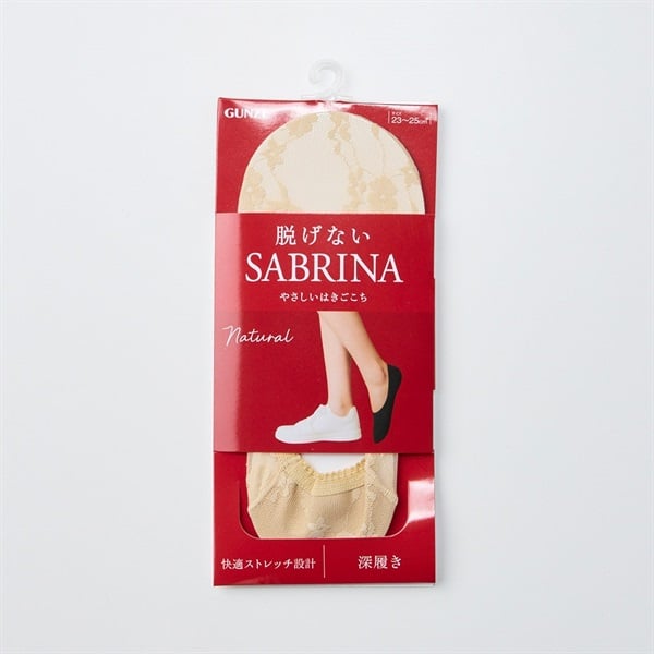 Sabrina - 6ワックス塗って発送もできます！SABRINA ROME 10万！ セール】SABRINA/サブリナ 伝線しにくい ストッキング Shape