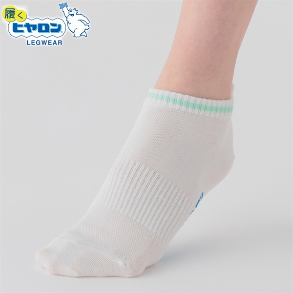 ポテチーノ　ソックス2足 ToeSox] Scrunch スクランチ Knee High（Full-Toe／つま先あり