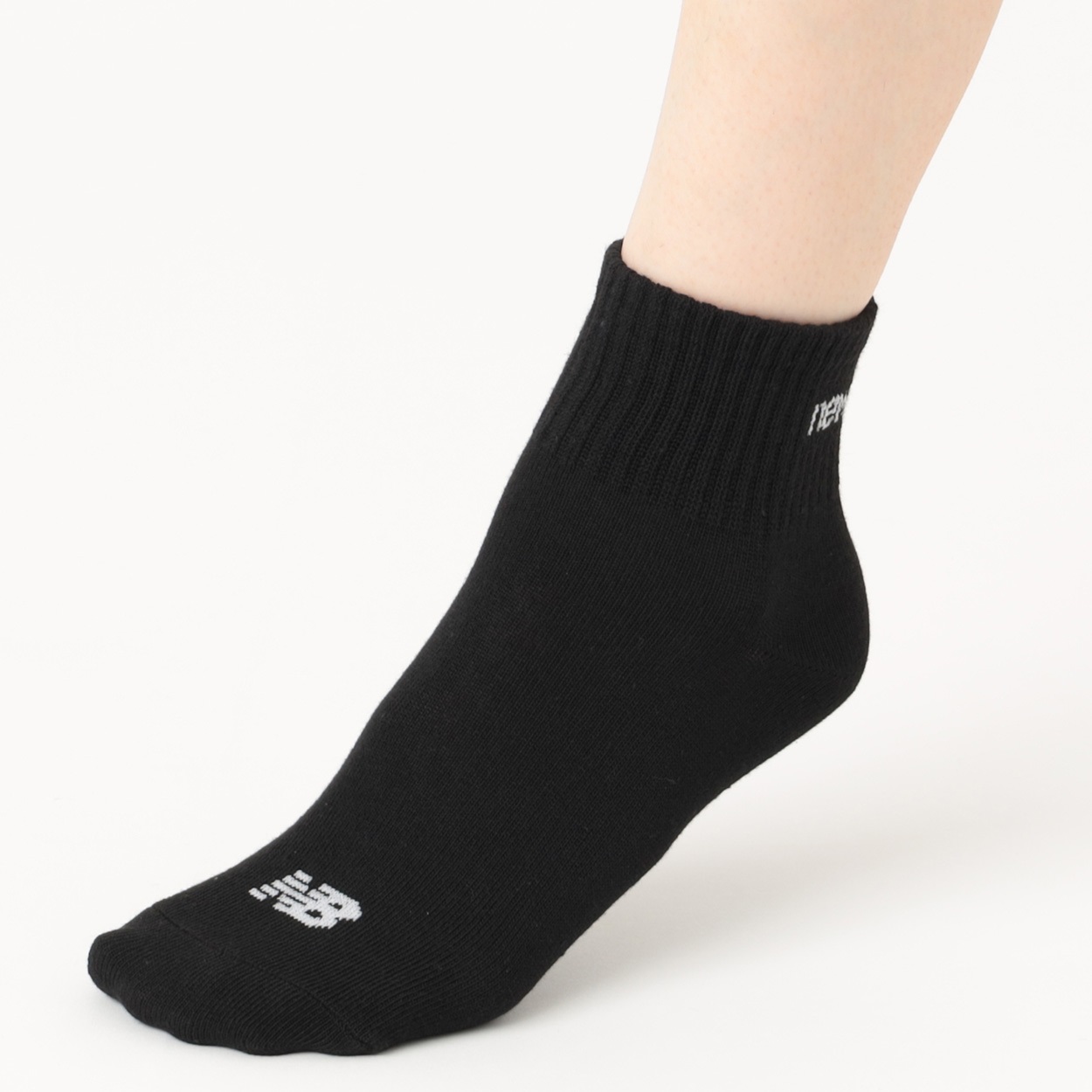 new balance(ニューバランス) ニューバランス3足組バッグロゴショート