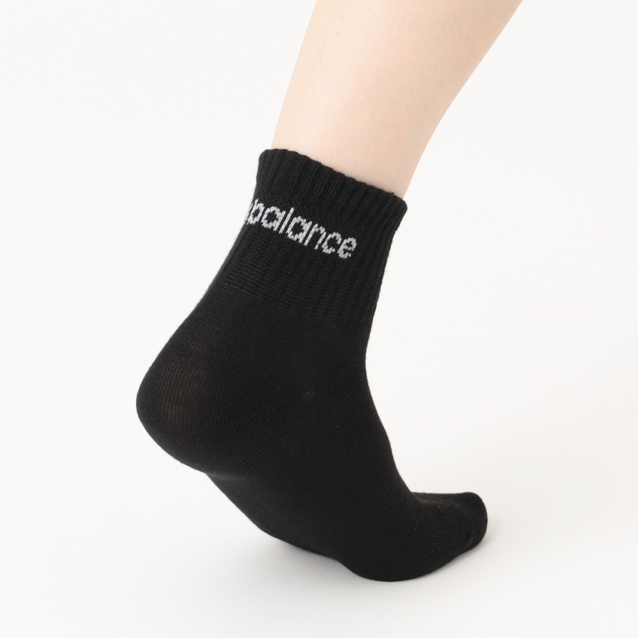 new balance(ニューバランス) ニューバランス3足組バッグロゴショート