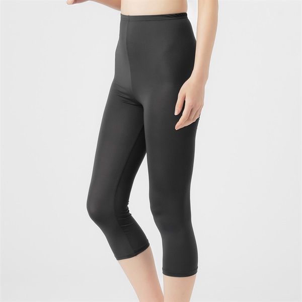 吸汗レギンス 7分丈 レディス トップバリュ PEACE FIT(ピースフィット