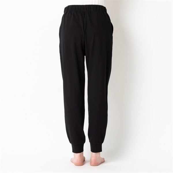 Silky FACT COTTON ジョガーパンツ レディス トップバリュ PEACE