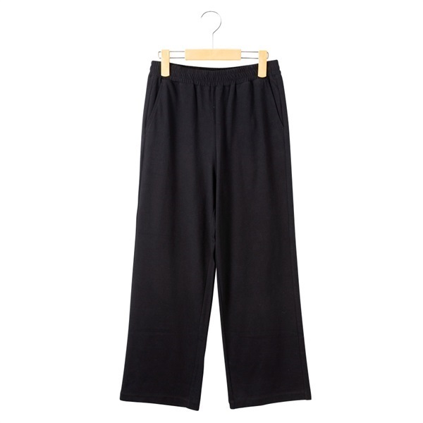 Rosen Kreuz】side zip belt flare pants | OUR BRAND,Rosen