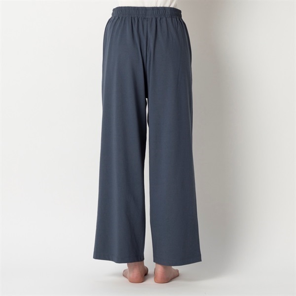 Silky FACT COTTON ストレートパンツ レディス トップバリュ