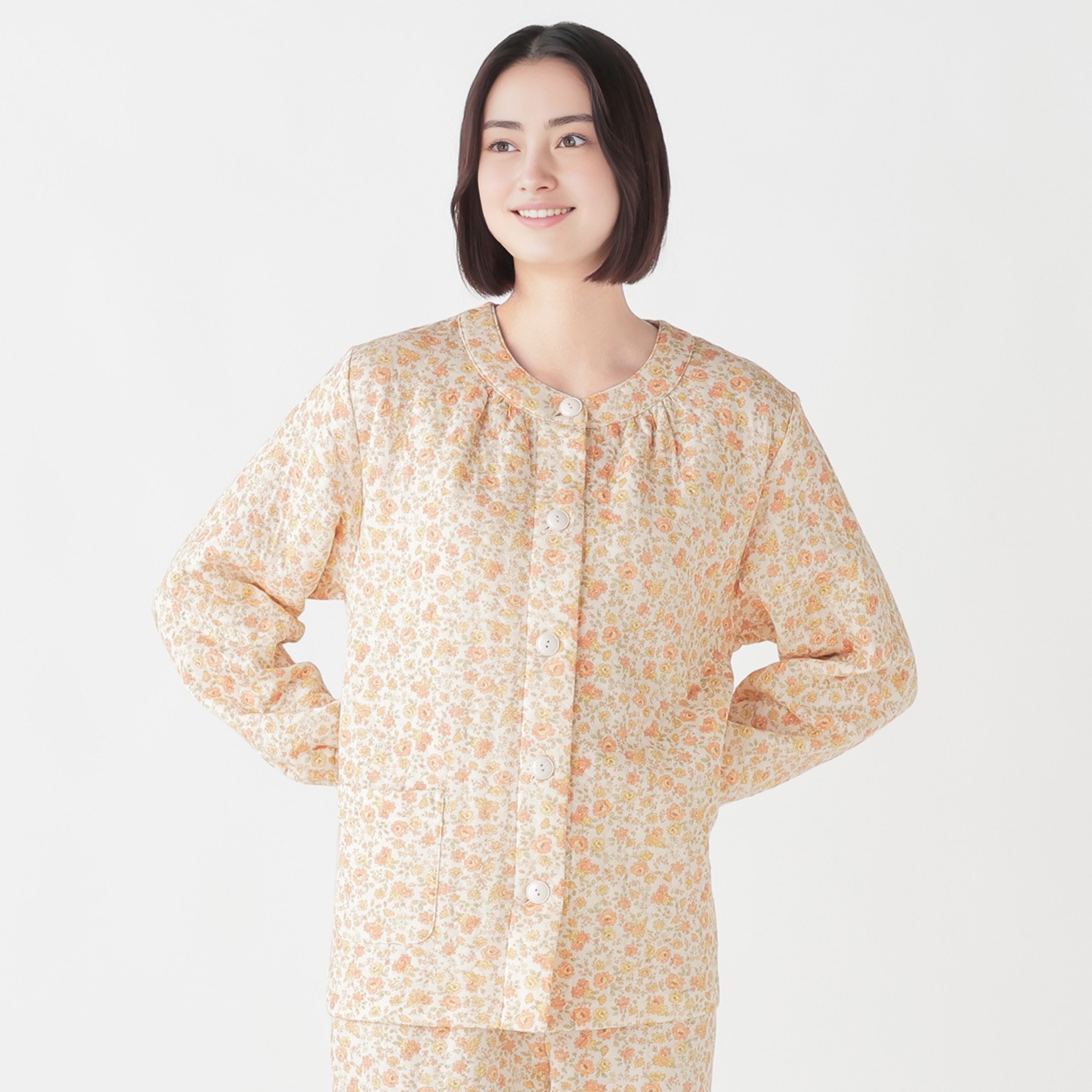 GUNZE(グンゼ) 発熱キルトフェミニンパジャマ レディス | イオン