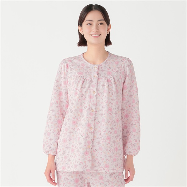 日本製ソフトキルトパジャマ プチサイズ レディス | イオン