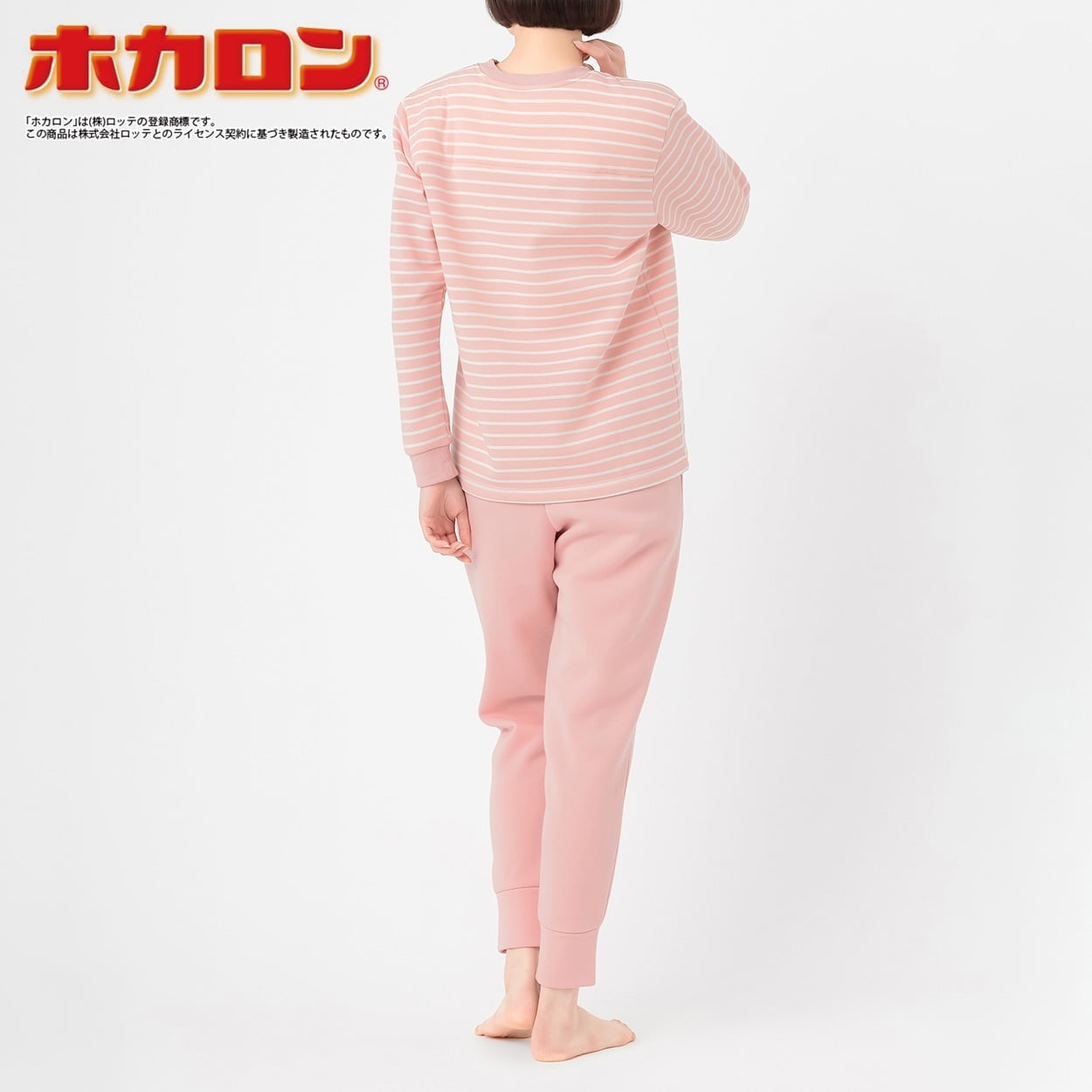 婦人パジャマ・ルームウェア 日本製 綿100％ WIND ウインド