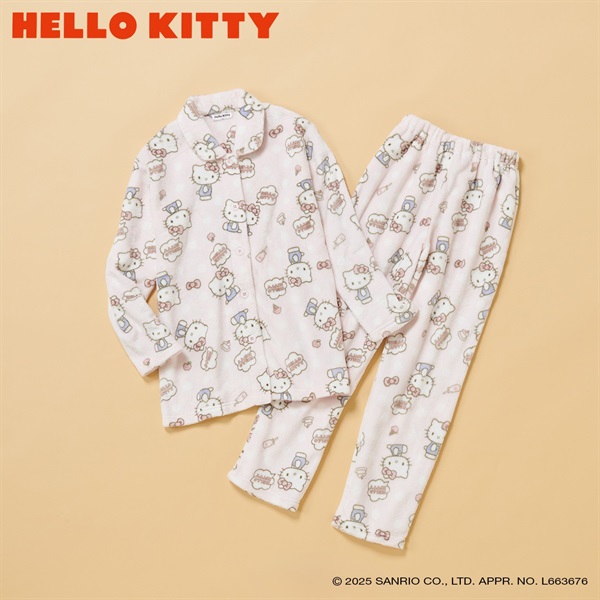 ハローキティ レディスルームウエアセット（3点セット） | イオン