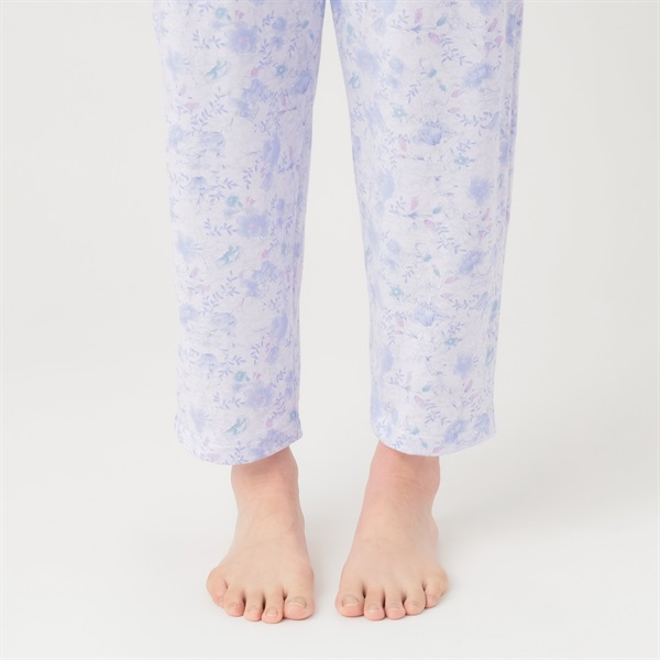 GUNZE(グンゼ) 睡眠工房天竺フェミニンパジャマプチサイズ レディス | イオンスタイルオンライン 衣料品・暮らしの品をネットでお買物