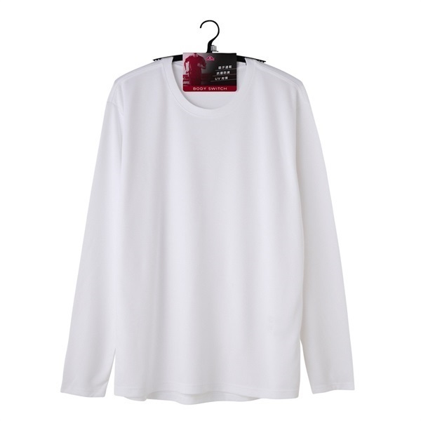 HusHush ハッシュアッシュ☆100 ワールド トレーナートップス男女兼用 