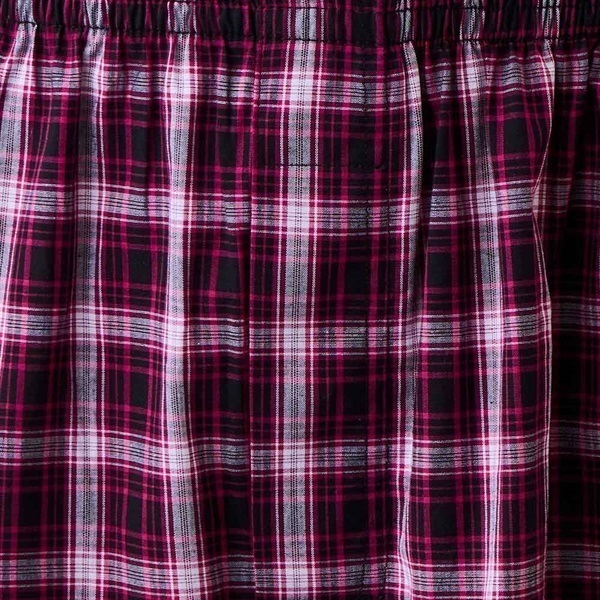 タータンチェックのトランク(大) よりどり布帛トランクス タータンチェック メンズ | イオン