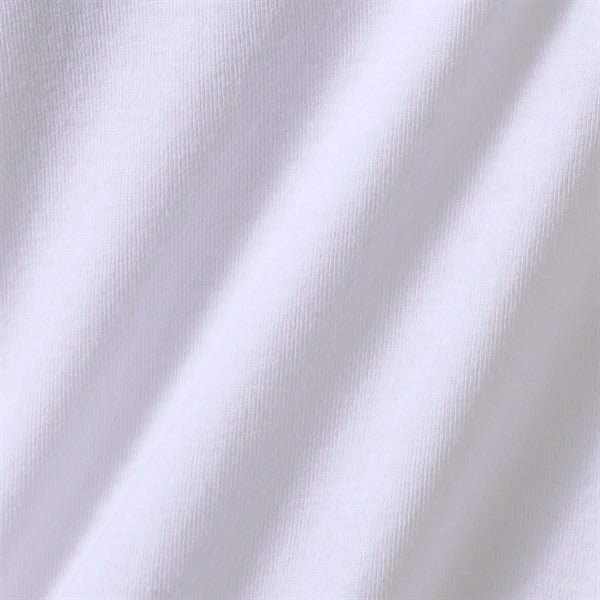 タンクトップ オーガニックコットン100％（身生地） フライス編み