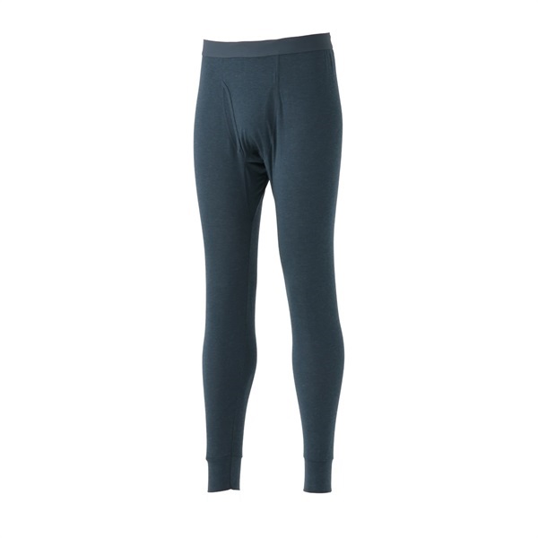 WARM 前あき10分丈レギンス メンズ トップバリュ PEACE FIT