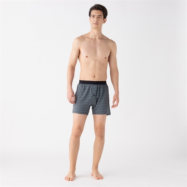 COOL 前ボタントランクス メンズ トップバリュ PEACE FIT(ピース