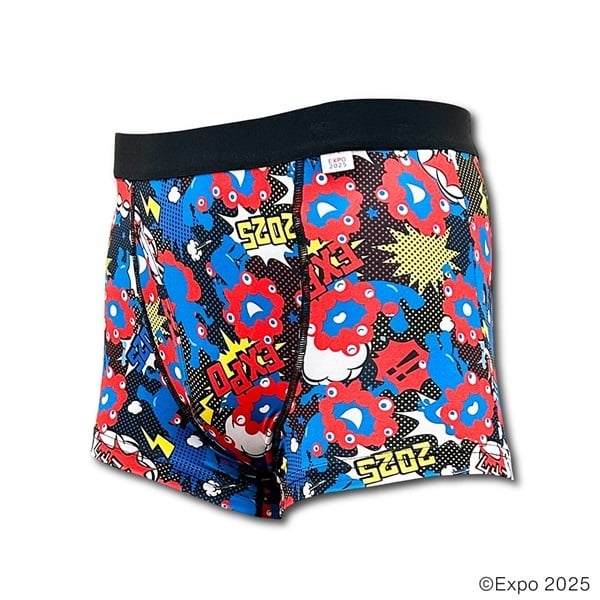 ns525！ 布袋寅泰 グッズ　ボクサーパンツ 男児 ボクサーブリーフ ジュニア ボクサーパンツ 男の子 下着