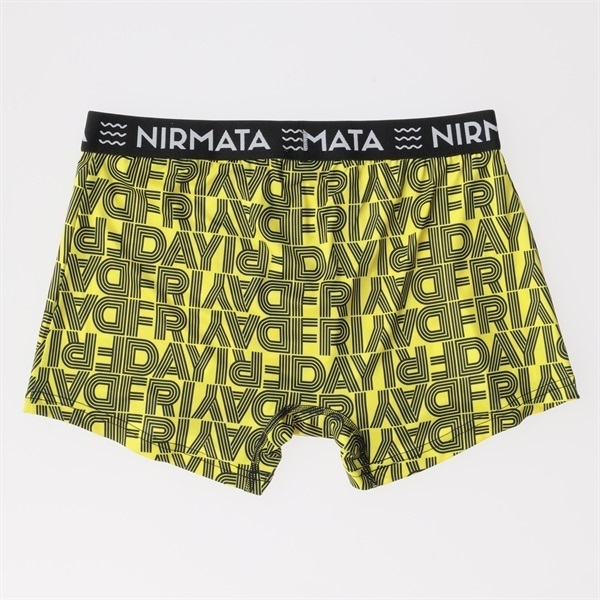 NIRMATA FRIDAYプリント総柄ボクサーブリーフ メンズ | イオンスタイル