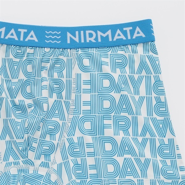 NIRMATA FRIDAYプリント総柄ボクサーブリーフ メンズ | イオンスタイル