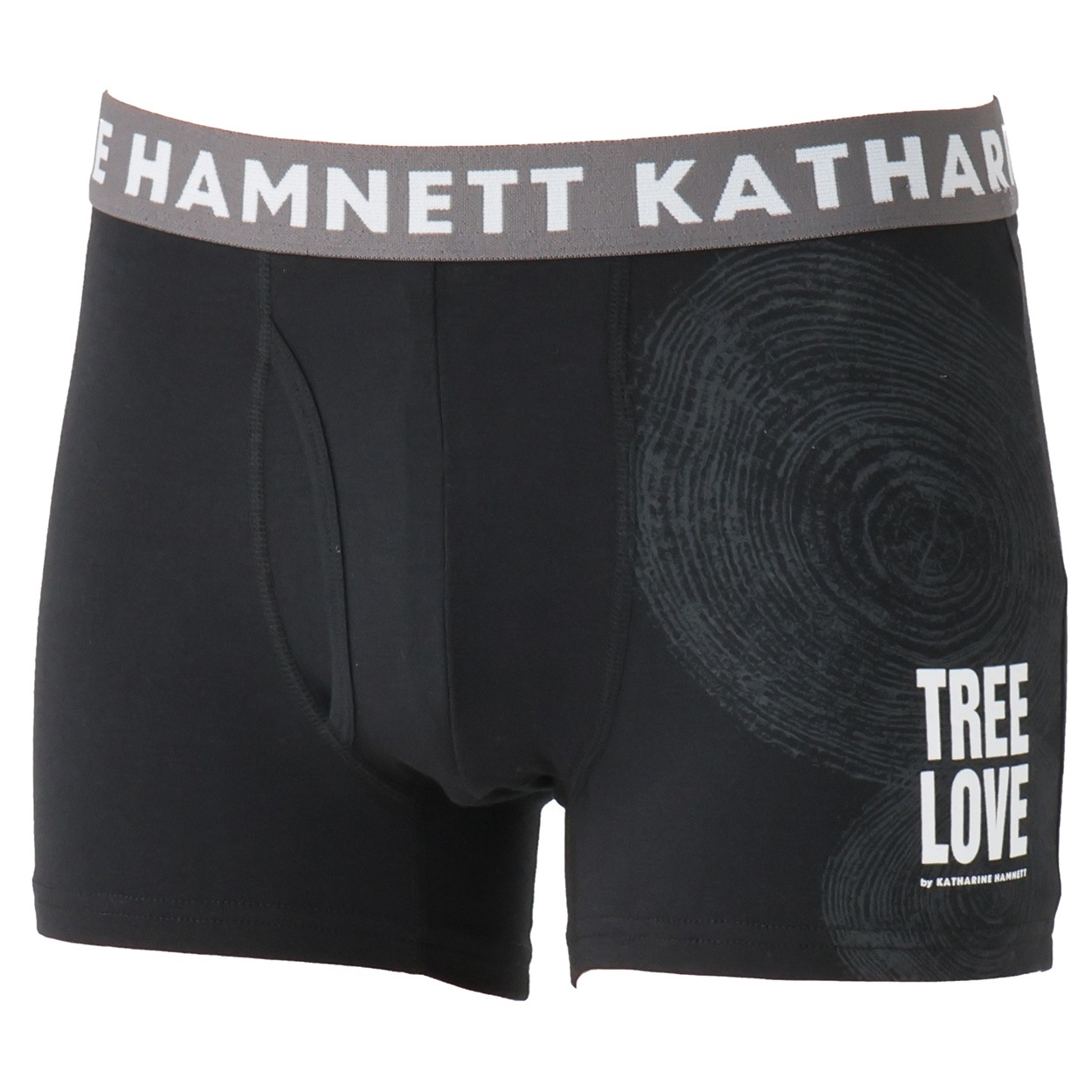 SAVING THE PLANET by KATHARINE HAMNETT ノーマル木調前あきボクサー