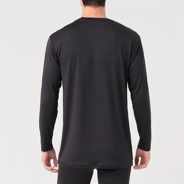 リカサポ長袖丸首Tシャツ メンズ | イオンスタイルオンライン 衣料品