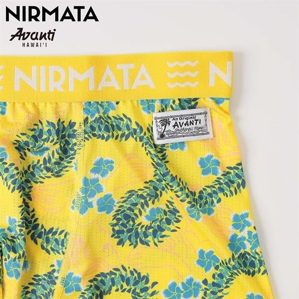 NIRMATA×AVANTI コラボ ボクサーパンツ フラワー メンズ | イオン
