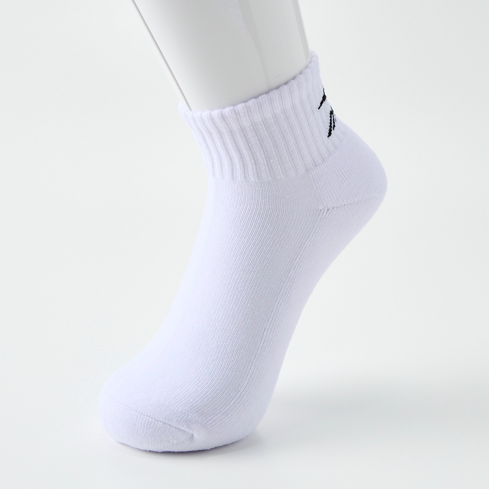 mizuno(ミズノ) スニーカー丈パイルソックス 3足組 メンズ