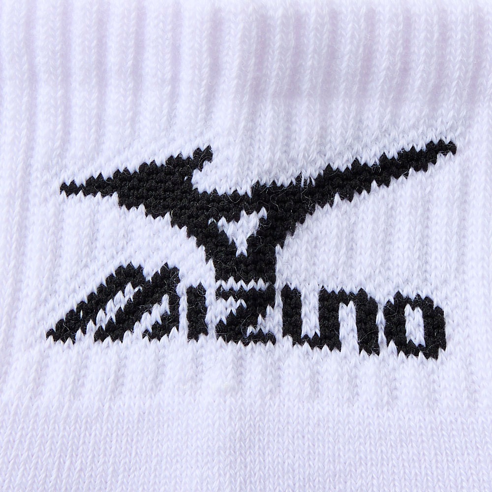 mizuno(ミズノ) スニーカー丈パイルソックス 3足組 メンズ