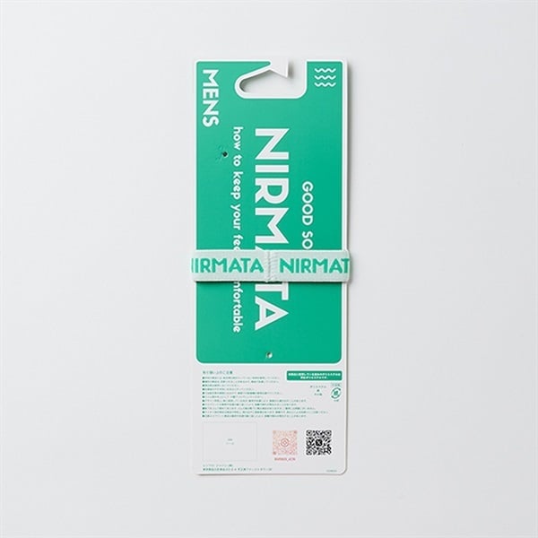 NIRMATA BASIC ロゴピスネームショートソックス メンズ | イオン